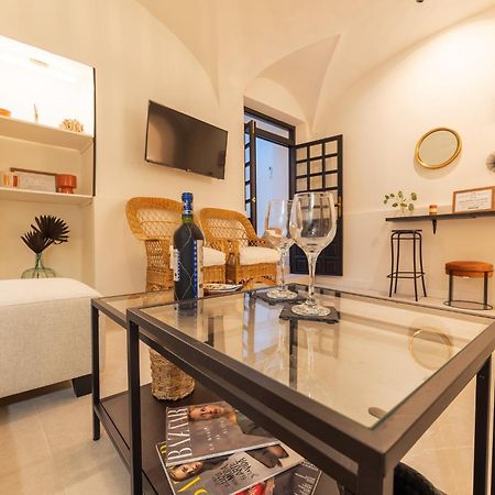 Apartamento Turistico Alhma Home Mérida Buitenkant foto