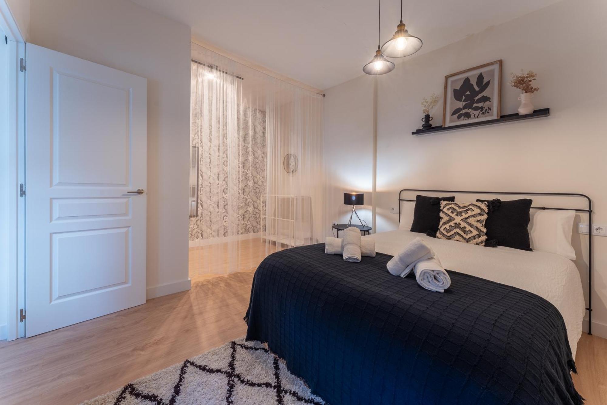Apartamento Turistico Alhma Home Mérida Buitenkant foto