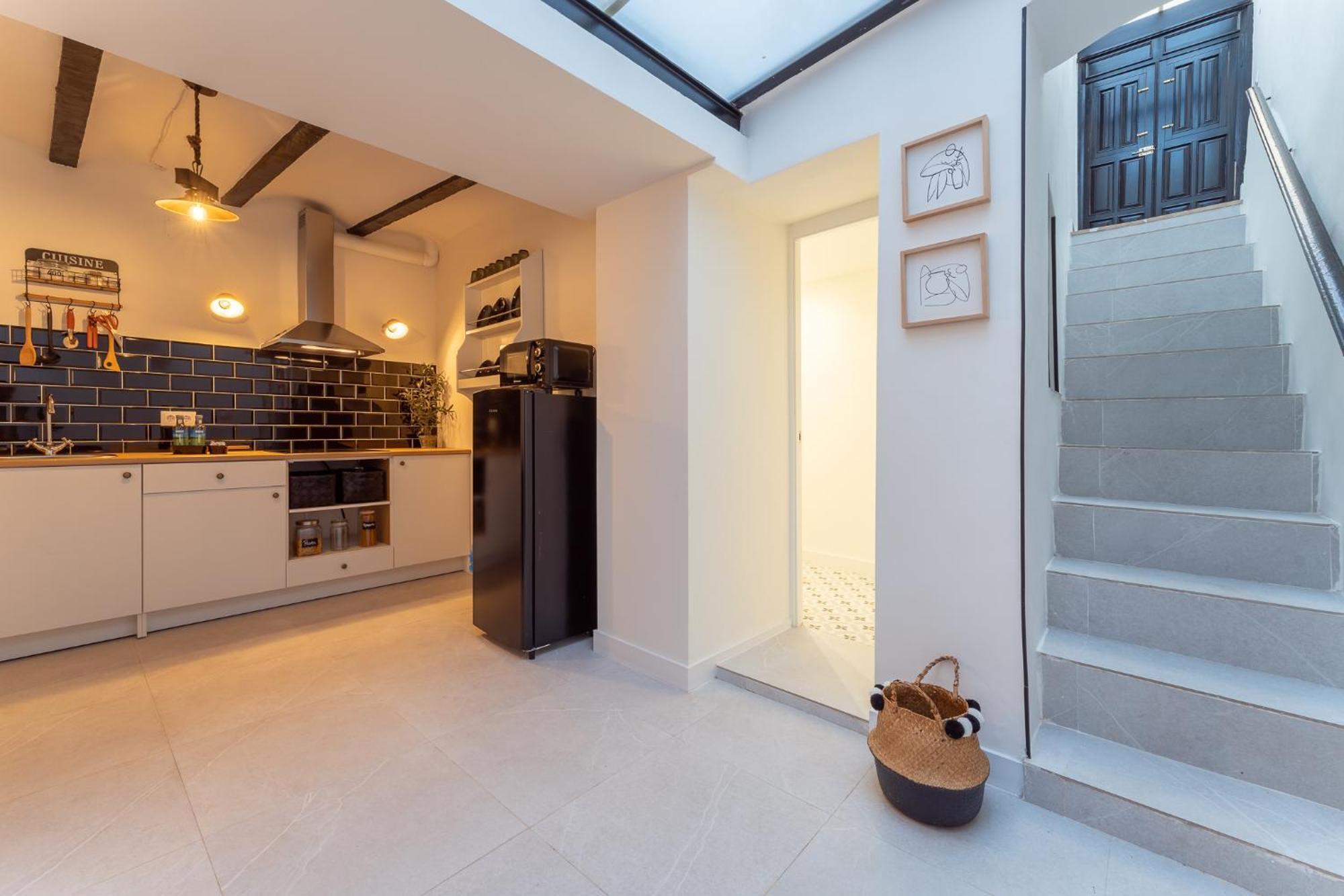 Apartamento Turistico Alhma Home Mérida Buitenkant foto