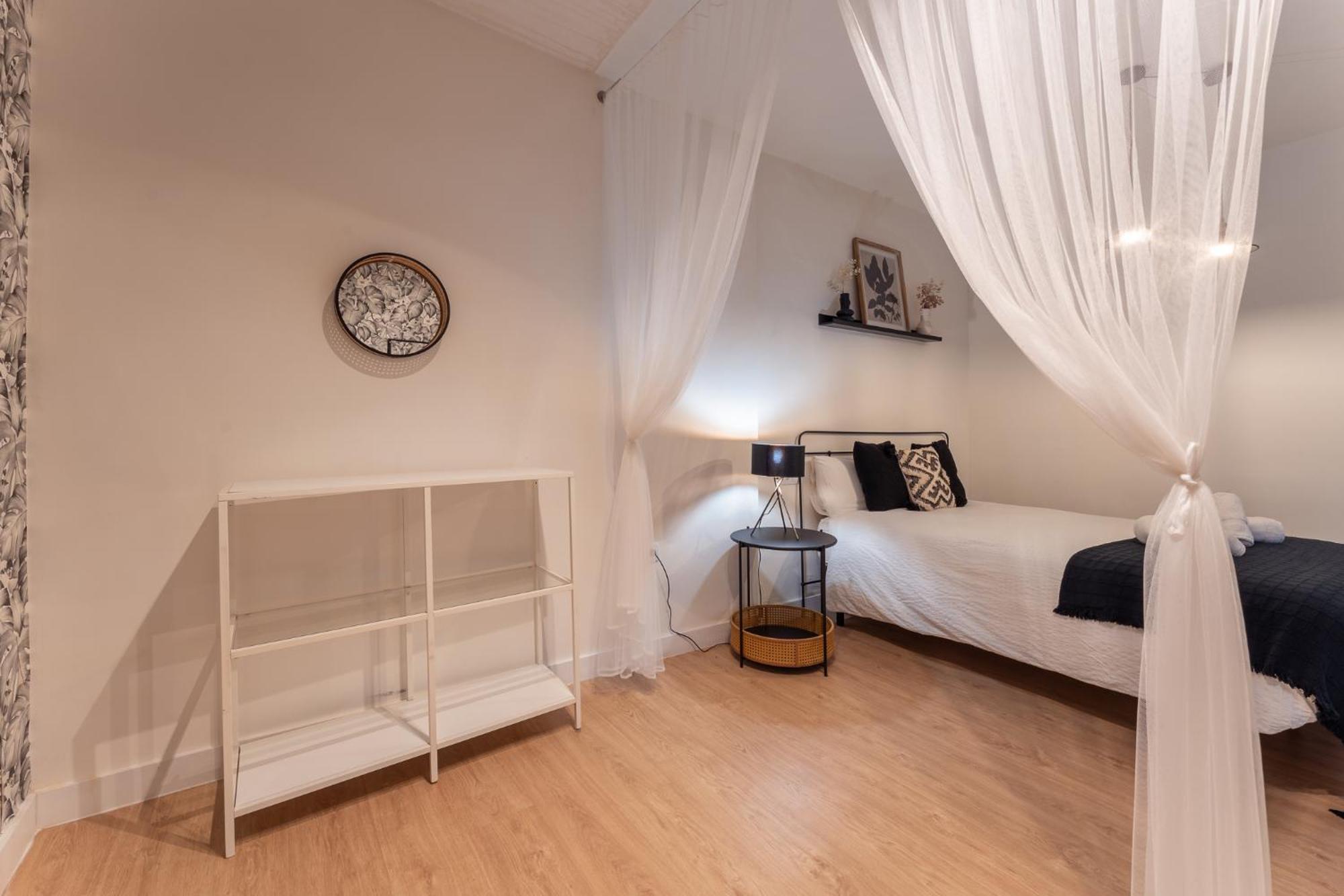 Apartamento Turistico Alhma Home Mérida Buitenkant foto