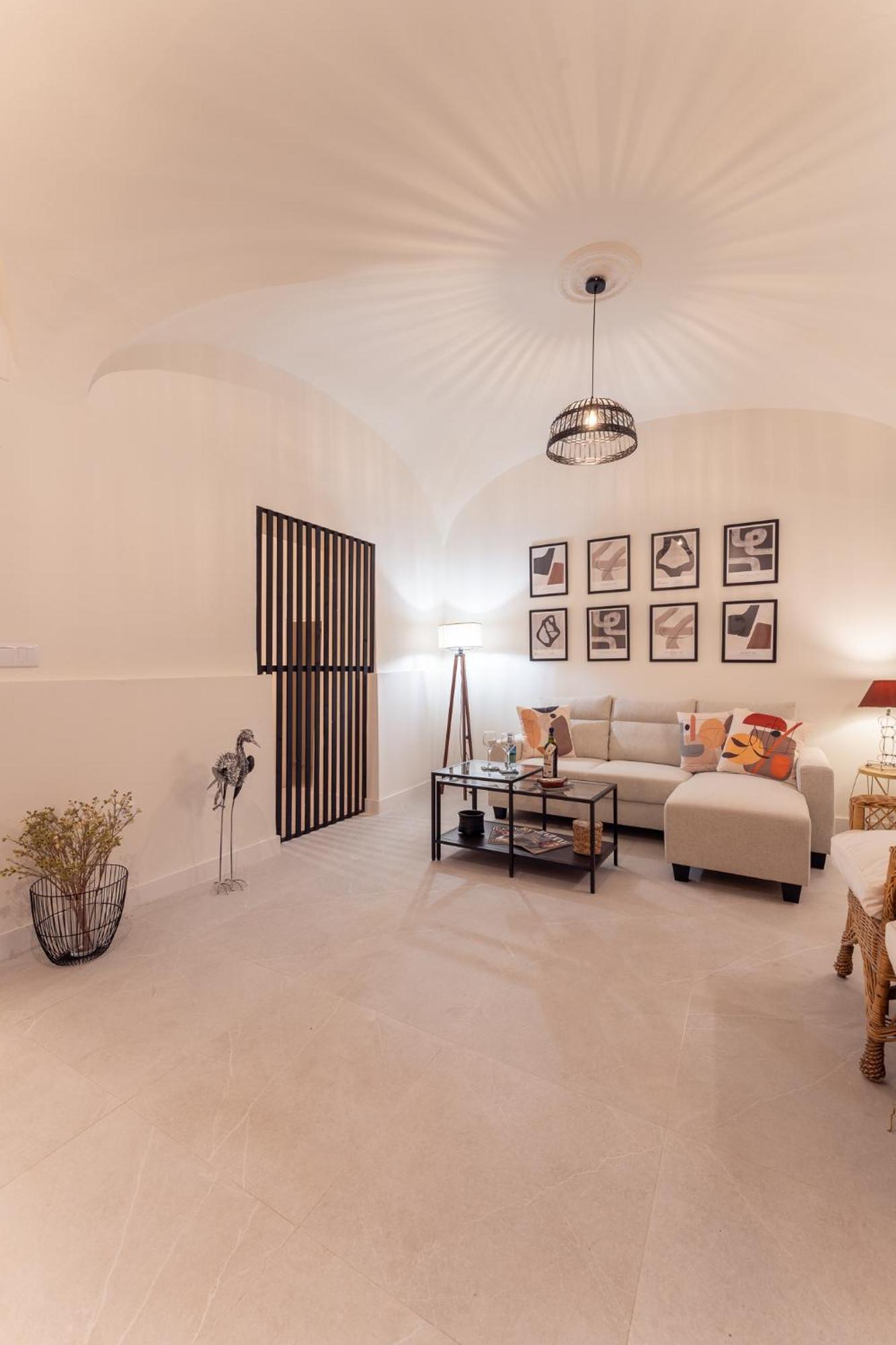 Apartamento Turistico Alhma Home Mérida Buitenkant foto