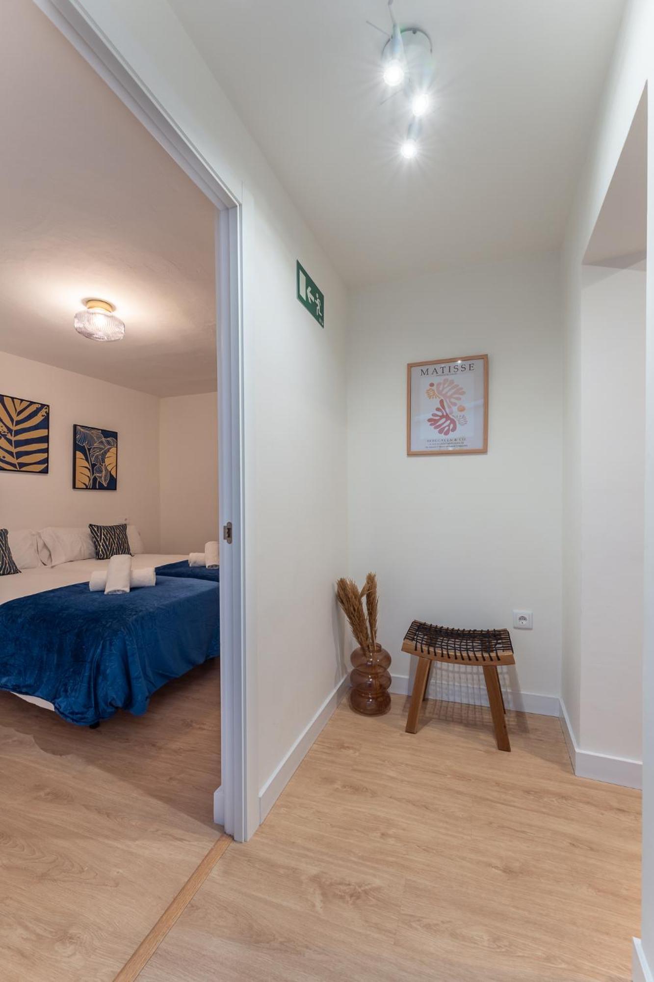 Apartamento Turistico Alhma Home Mérida Buitenkant foto