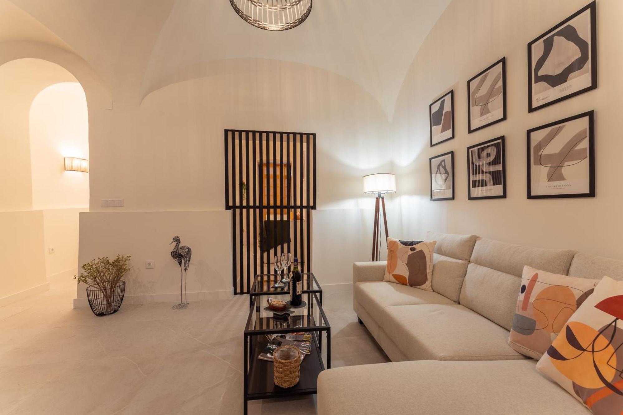 Apartamento Turistico Alhma Home Mérida Buitenkant foto