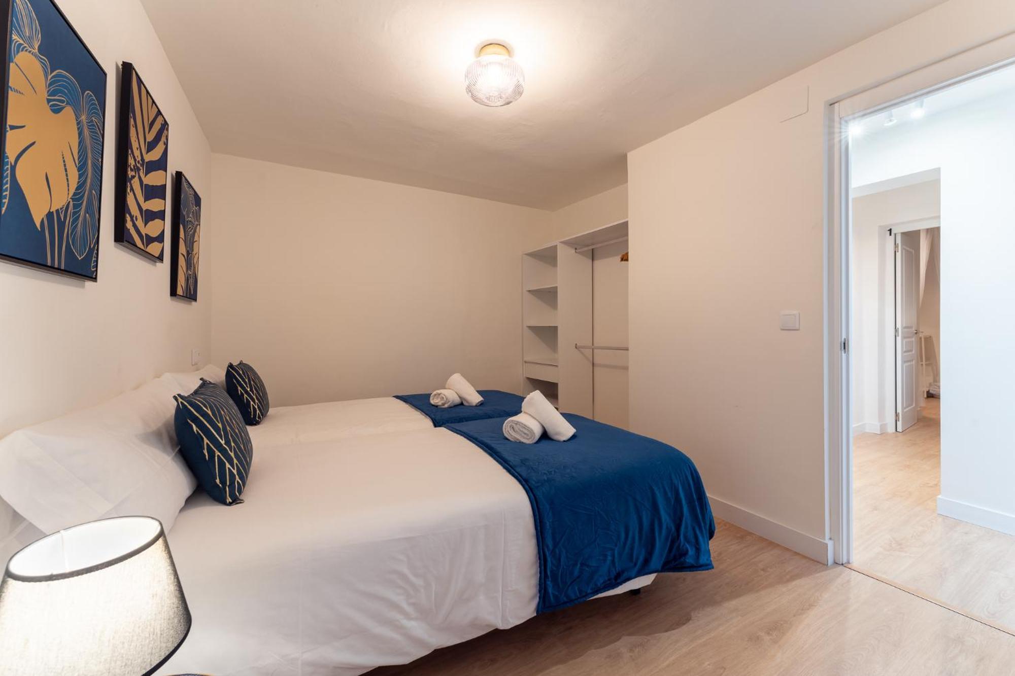 Apartamento Turistico Alhma Home Mérida Buitenkant foto
