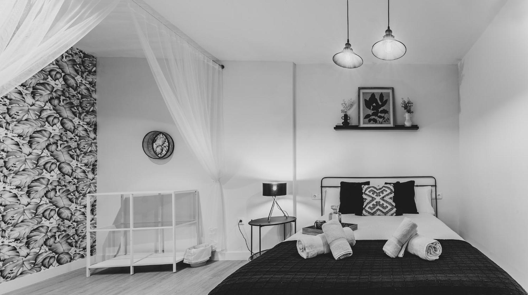 Apartamento Turistico Alhma Home Mérida Buitenkant foto